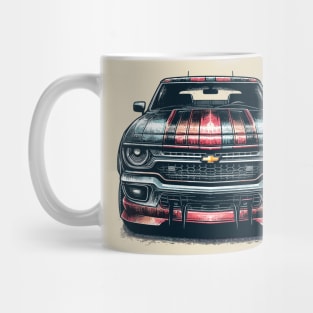 Chevy car Mug